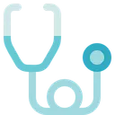 Free Dentist Stethoscope Doctor Icon