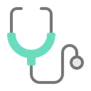 Free Stethoscope Doctor Medical Icon