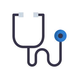 Free Stethoscope  Icon