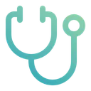 Free Stethoscope  Icon