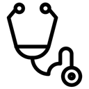 Free Stethoskop Arzt Medizin Symbol