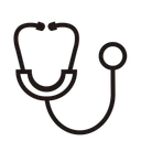 Free Stethoskop Arzt Gesundheit Symbol