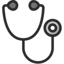 Free Stethtoscope Icon