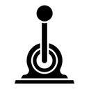 Free Bedienhebel  Symbol