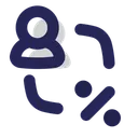 Free Steuerzahler  Symbol