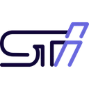 Free Sti Company Logo Brand Logo Icon