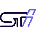 Free Sti Company Logo Brand Logo Icon