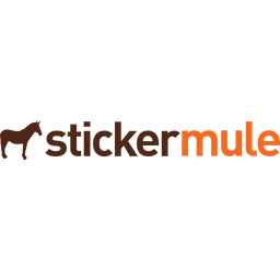 Free Stickermule Logo Icon