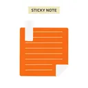 Free Icon Stickynote Sticky Icon