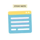 Free Icon Stickynote Sticky Icon