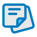 Free Sticky Note Note Notes Icon