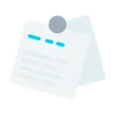 Free Sticky Notes  Icon