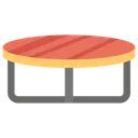 Free Sticky Table Fancy Table Stylish Table Icon