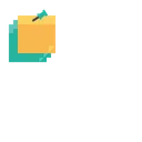 Free Stickynotes  Icon