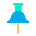 Free Standortzeiger Standortstift Endpunkt Icon