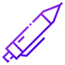 Free Stift  Icon