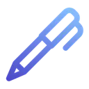 Free Stift  Symbol