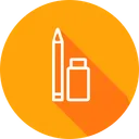 Free Stift Bleistift Werkzeug Icon