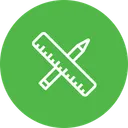 Free Stift Bleistift Werkzeug Icon