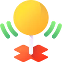 Free Stecknadel Standort Karte Symbol