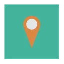 Free Stecknadel Punkt Standort Symbol