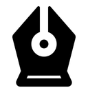 Free Stiftwerkzeug Stift Benutzeroberflache Symbol