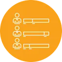 Free Abstimmung Auszahlung Vorabstimmung Symbol