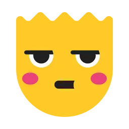 Free Stimmungslos Emoji Symbol