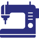 Free Stitching Machine Sewing Machine Electric Stitching Icon