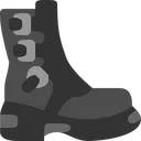 Free Stivali Da Rocker Scarpe Stivali Icon