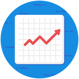 Free Stock Market  Icon