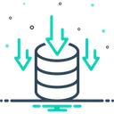Free Stockage de données  Icône