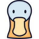 Free Ente Gans Haushuhn Symbol