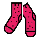Free Stockings Women Warm Icon
