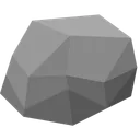 Free Stone Icon