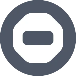 Free Stop  Icon