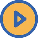 Free Stop button  Icon