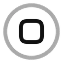 Free Stop Circle  Icon