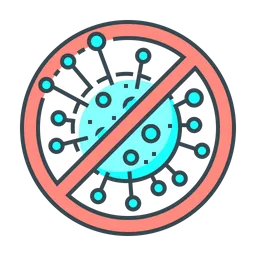 Free Stop Coronavirus  Icon