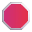 Free Sign Color Icon