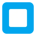 Free Button Flat Icon