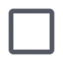 Free Stop Stop Button Player Icône