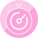 Free Stop Watch Timer Time Icon