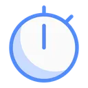 Free Stoppuhr Timer Zeit Icon