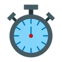 Free Stoppuhr Timer Zeit Icon