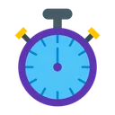 Free Stoppuhr Timer Zeit Icon