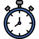 Free Stoppuhr Timer Zeitmessung Symbol