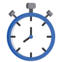 Free Stoppuhr Timer Zeitmessung Symbol