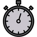 Free Zeichenflache Stoppuhr Timer Icon