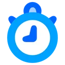 Free Stoppuhr Timer Uhr Symbol